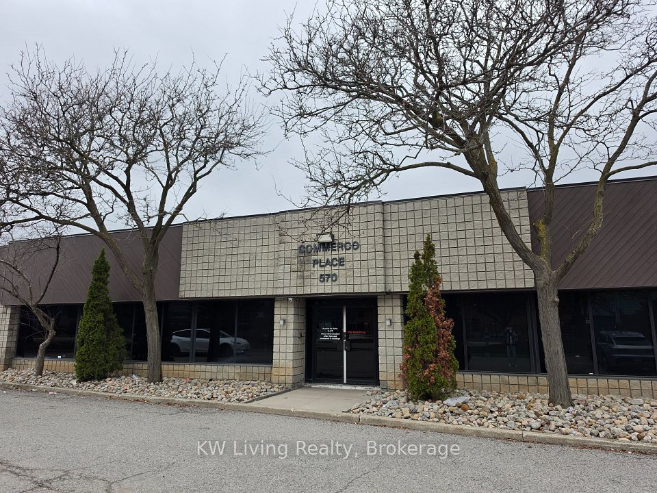 570 Hood Road 12, Markham, ON L3R 4N6