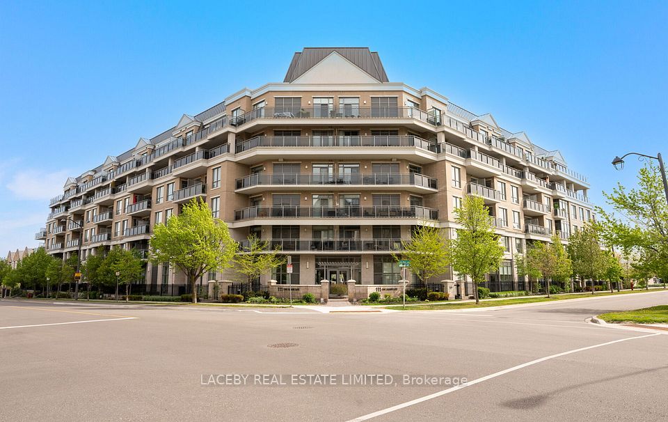 Condo Apartment at 111 Civic Square Gate 507, Aurora, ON L4G 0S6, Aurora