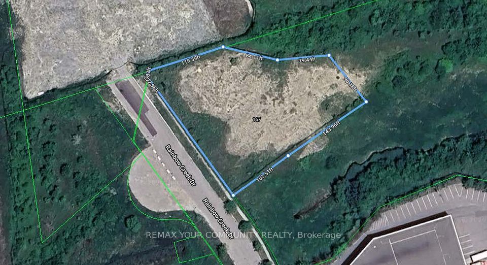 167 Rainbow Creek Drive, Vaughan, ON L4H 0A6