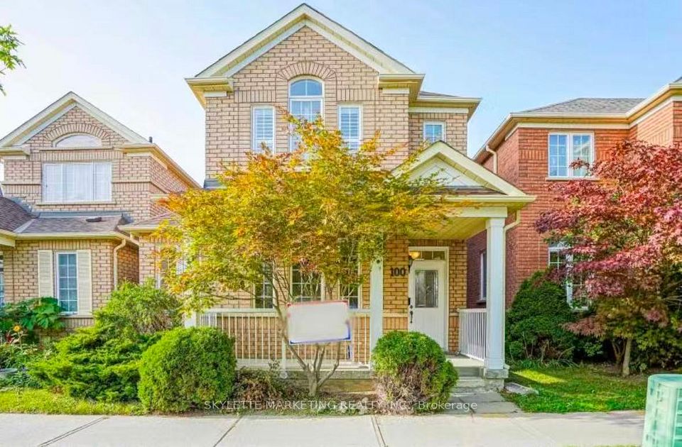 Semi-Detached  at 100 Emery Hill Boulevard, Markham, ON L6C 2S6, Markham