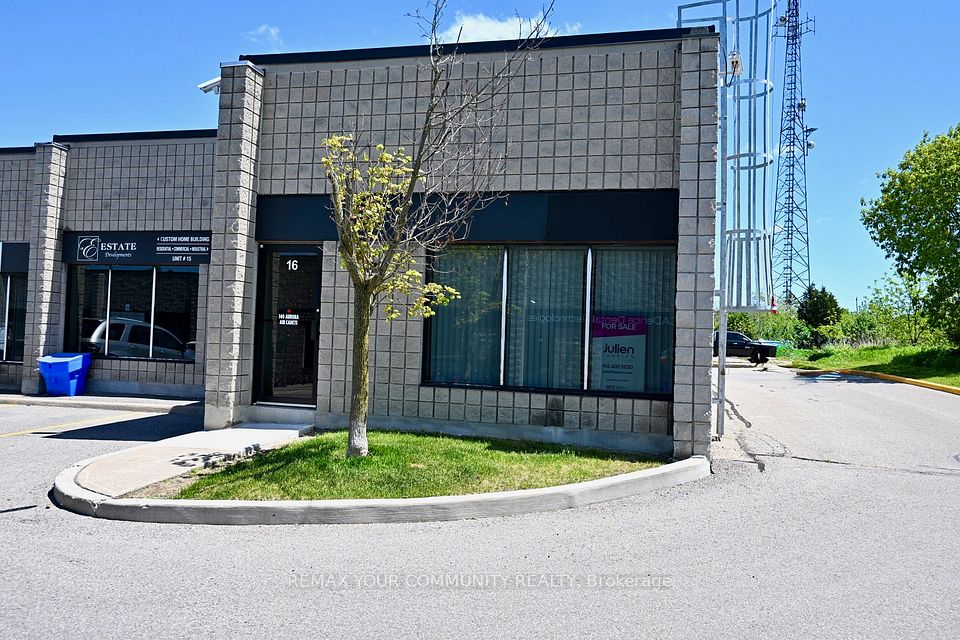 4 Vata Court 16, Aurora, ON L4G 4B6