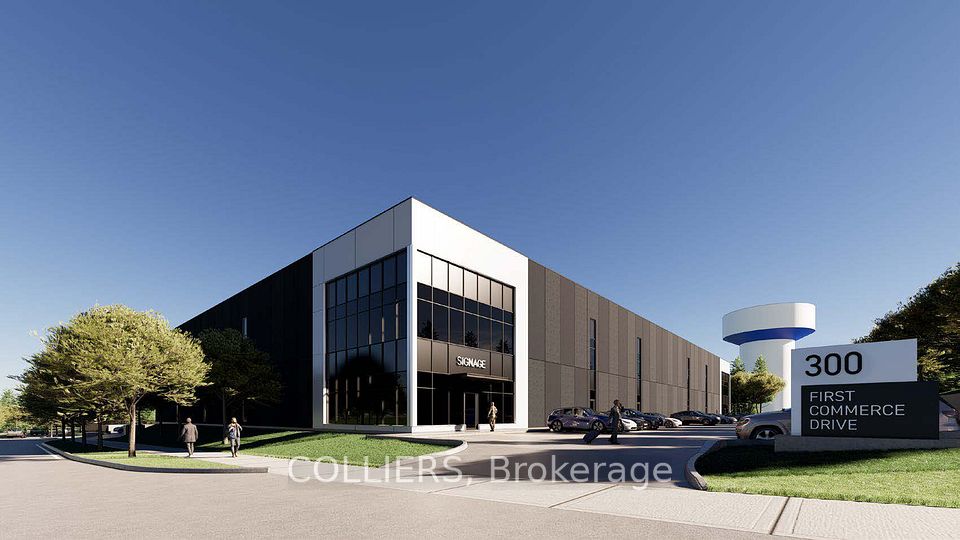 300 First Commerce Drive, Aurora, ON L4G 0G2