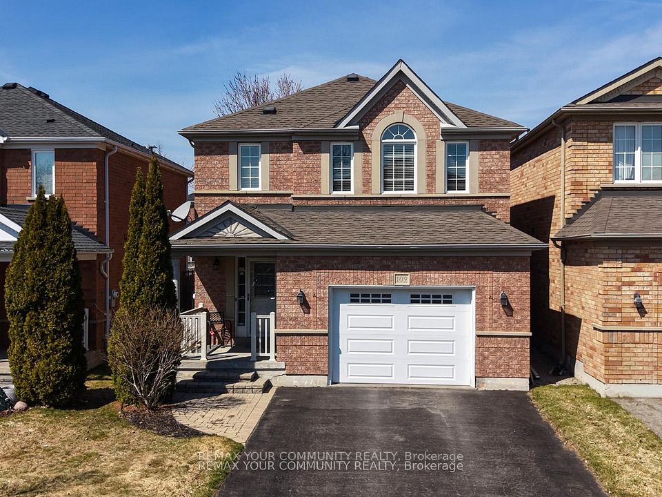 109 Collis Drive, Aurora, ON L4G 7V2
