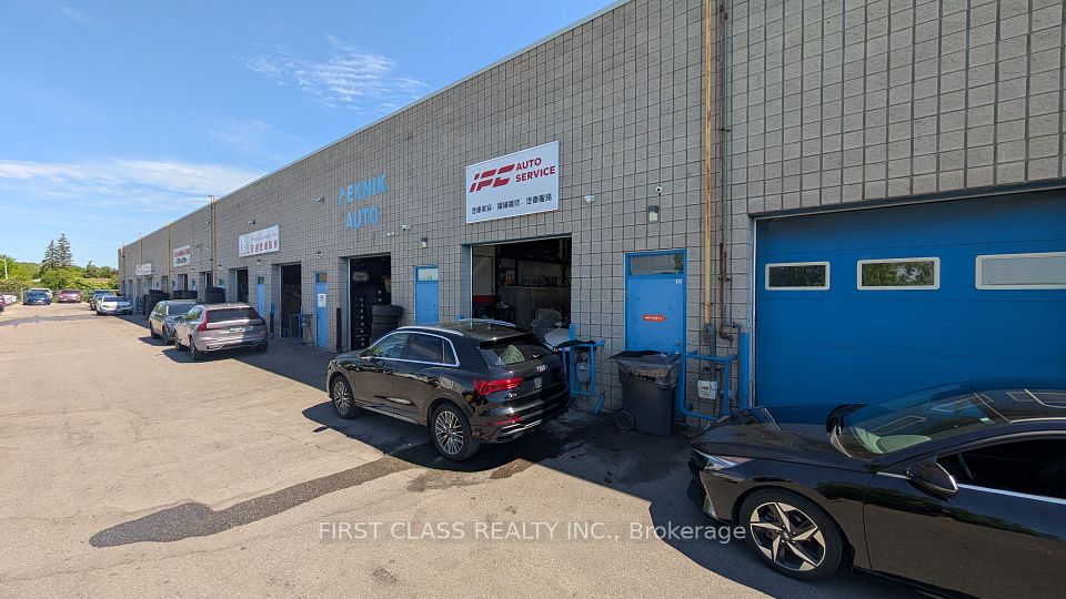 166 Bullock Drive 12, Markham, ON L3P 1W2