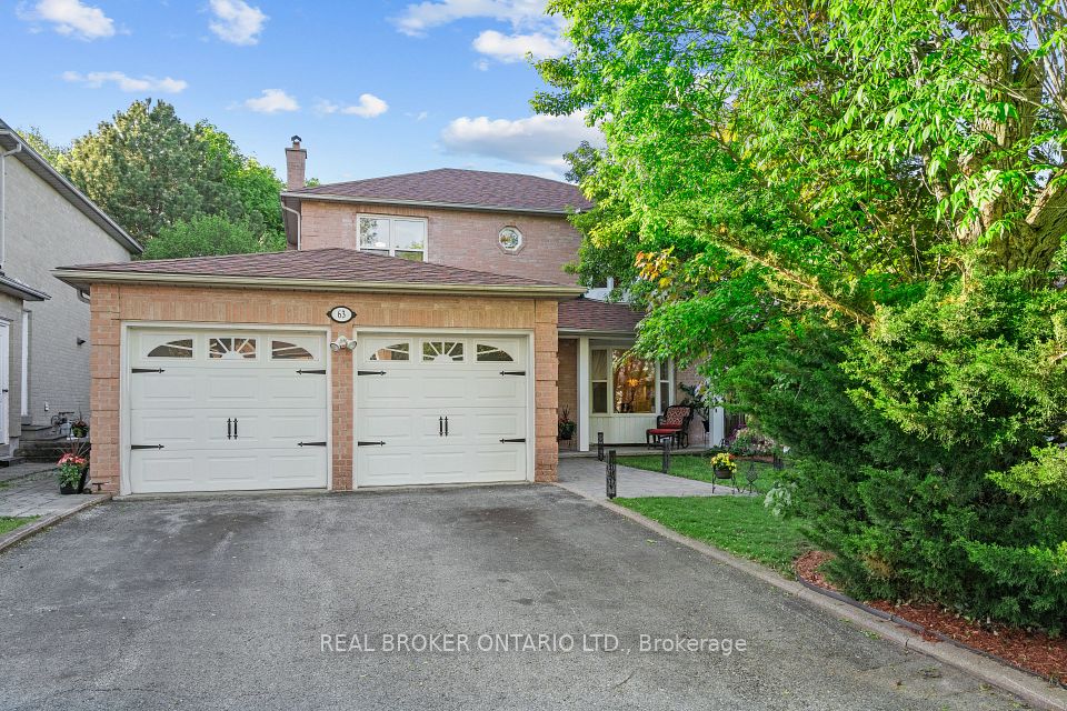 63 Haskell Crescent, Aurora, ON L4G 5T6