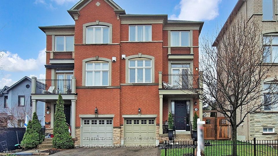 Semi-Detached  at 36 Helen Street, Vaughan, ON L4L 3S3, Vaughan