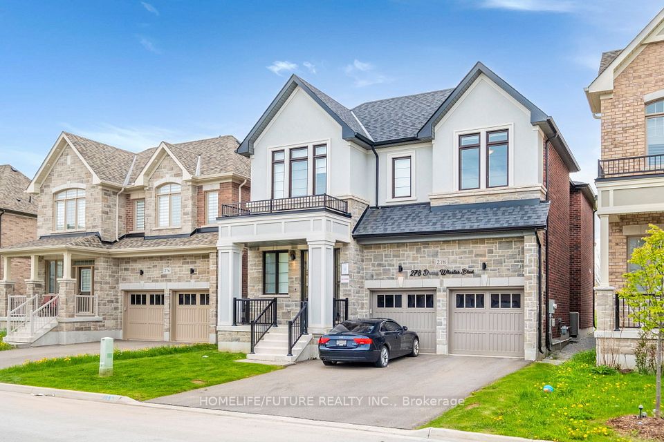 Detached at 278 Danny Wheeler Boulevard, Georgina, ON L4P 0J9, Georgina