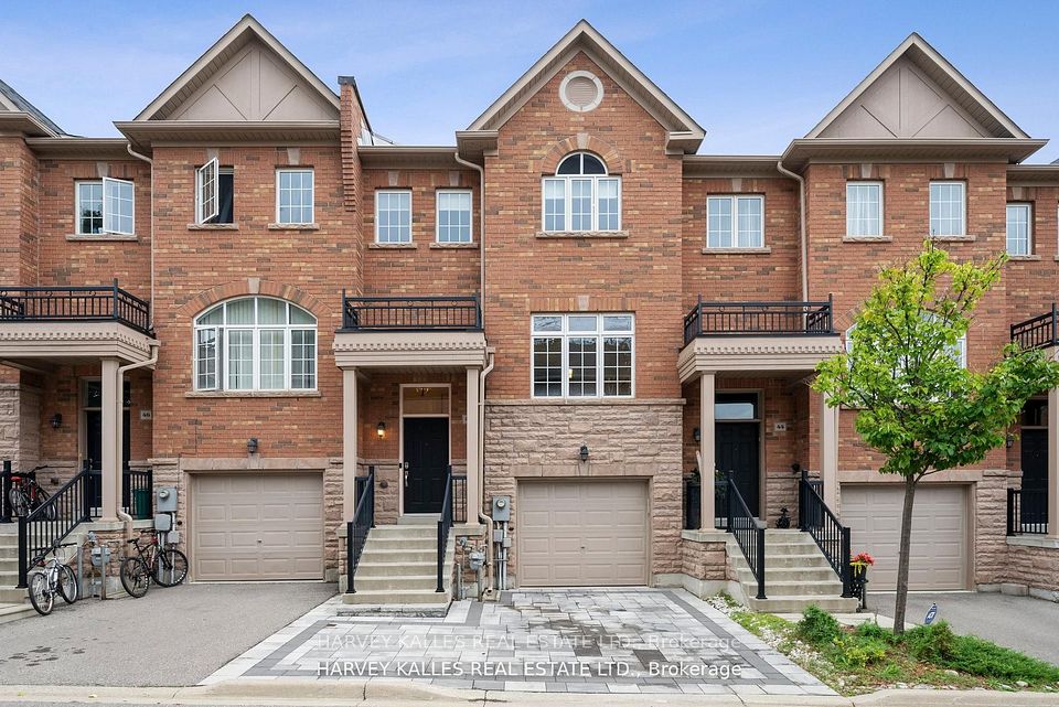 Att/Row/Townhouse at 8777 Dufferin Street 45, Vaughan, ON L4J 8W3, Vaughan