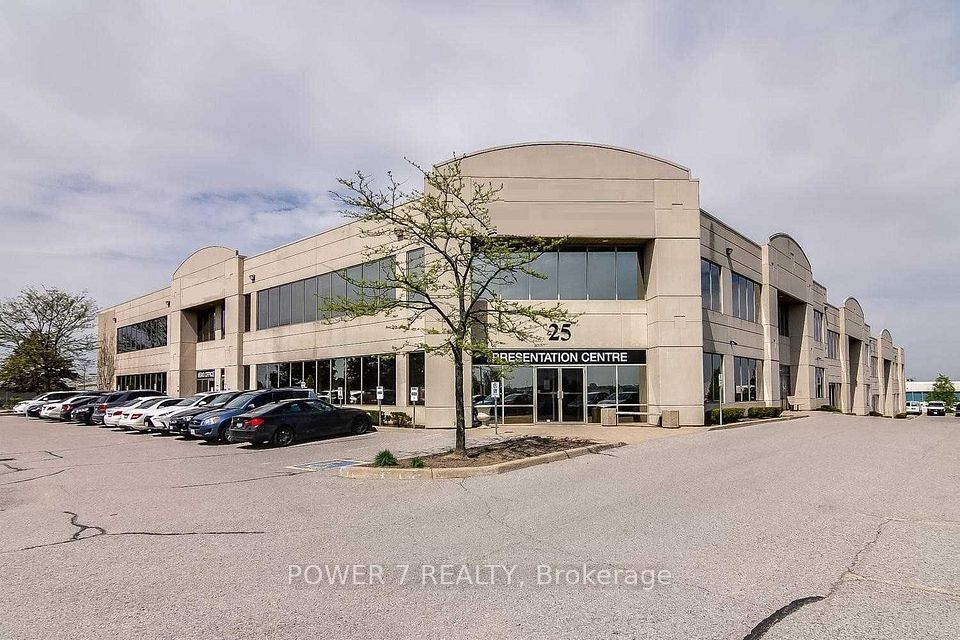 25 Brodie Drive 7, Richmond Hill, ON L4B 3K7