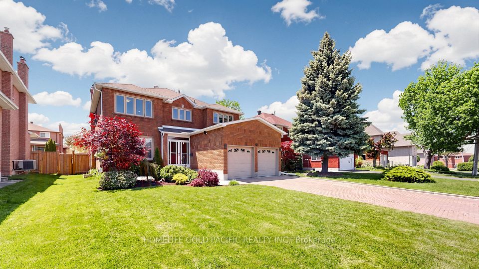 42 Rockwell Road, Richmond Hill, ON L4B 1B1