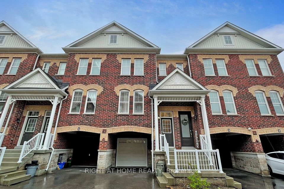 Att/Row/Townhouse at 10 Porter Avenue W 3, Vaughan, ON L4L 0H1, Vaughan