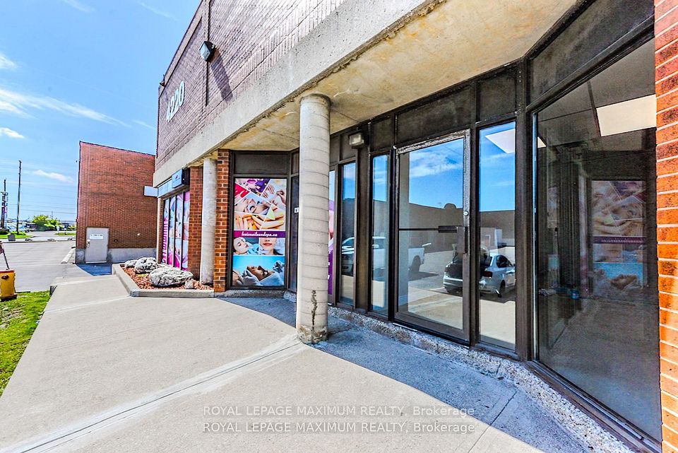 4220 Steeles Avenue W C10, Vaughan, ON L4L 3S8