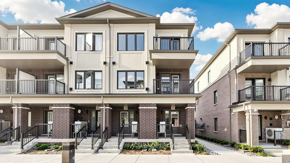206 Matawin Lane, Richmond Hill, ON L4B 0H7