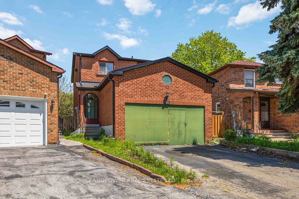 85 Tangmere Crescent, Markham, ON L3R 6Y7