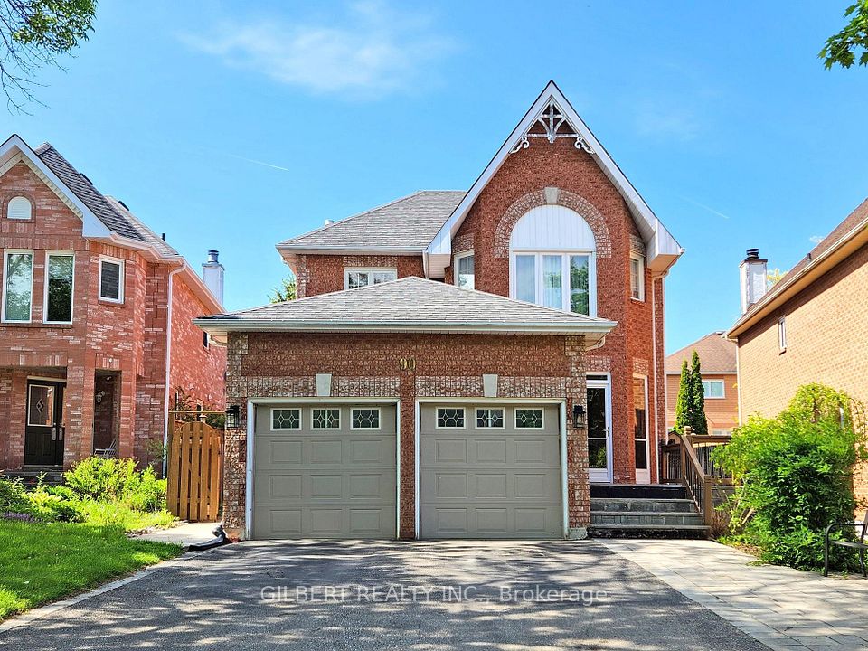 90 Chiswick Crescent, Aurora, ON L4G 6P1