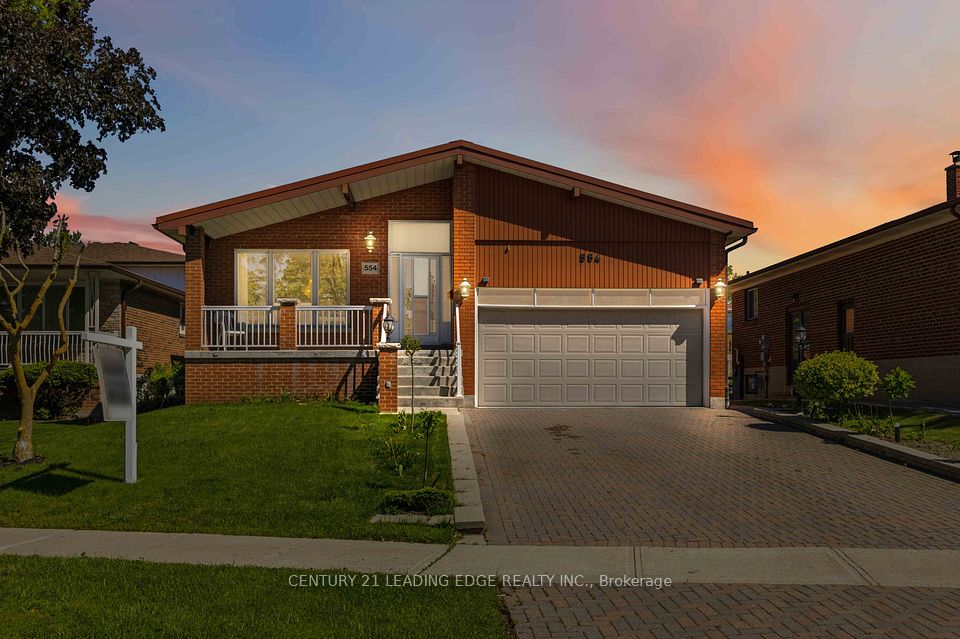 554 Woodbridge Avenue, Vaughan, ON L4L 2T5