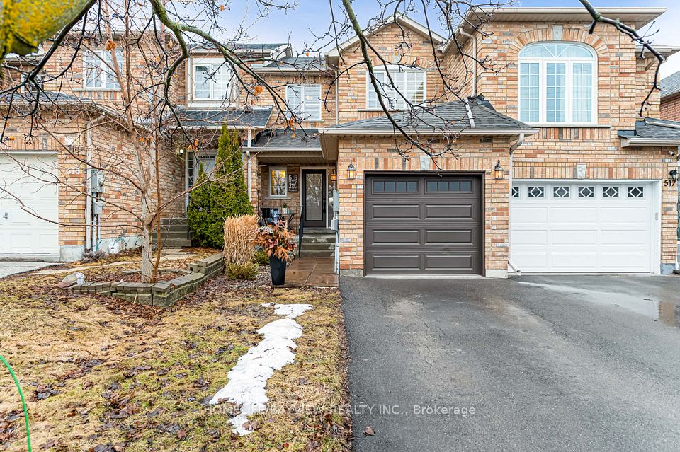 Att/Row/Townhouse at 515 Rourke Place, Newmarket, ON L3Y 8S9, Newmarket