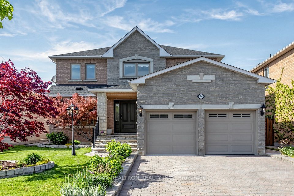 24 Drummond Drive, Vaughan, ON L6A 2M5