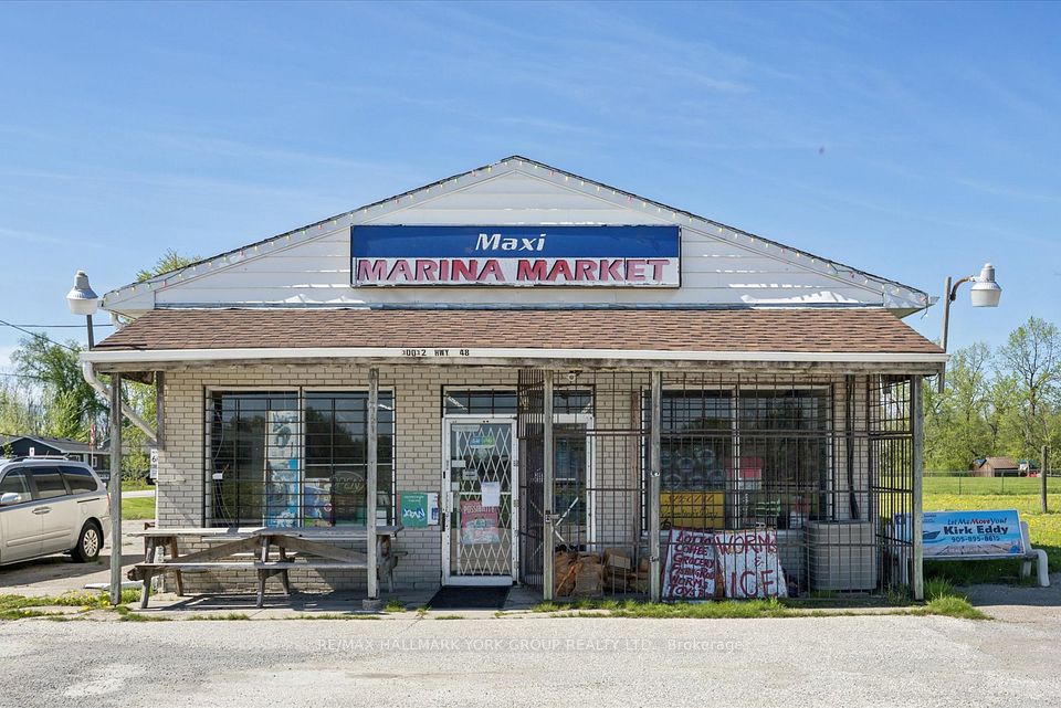 30032 Highway 48 N/A, Georgina, ON L9P 1E7