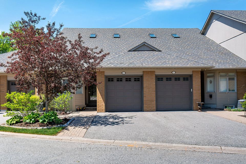 22 Wave Hill Way, Markham, ON L6E 1J2