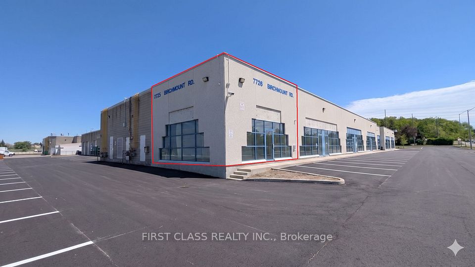 7725 Birchmount Road 1, Markham, ON L3R 9X3