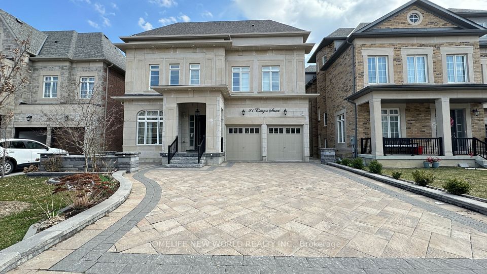 21 Conger Street, Vaughan, ON L6A 4Y7