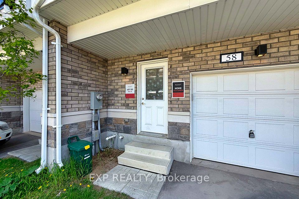 58 Massachusetts Lane, Markham, ON L6E 2C1