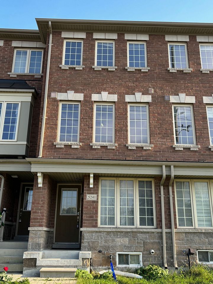 Att/Row/Townhouse at 5241 Major Mackenzie Drive E, Markham, ON L6C 0N3, Markham