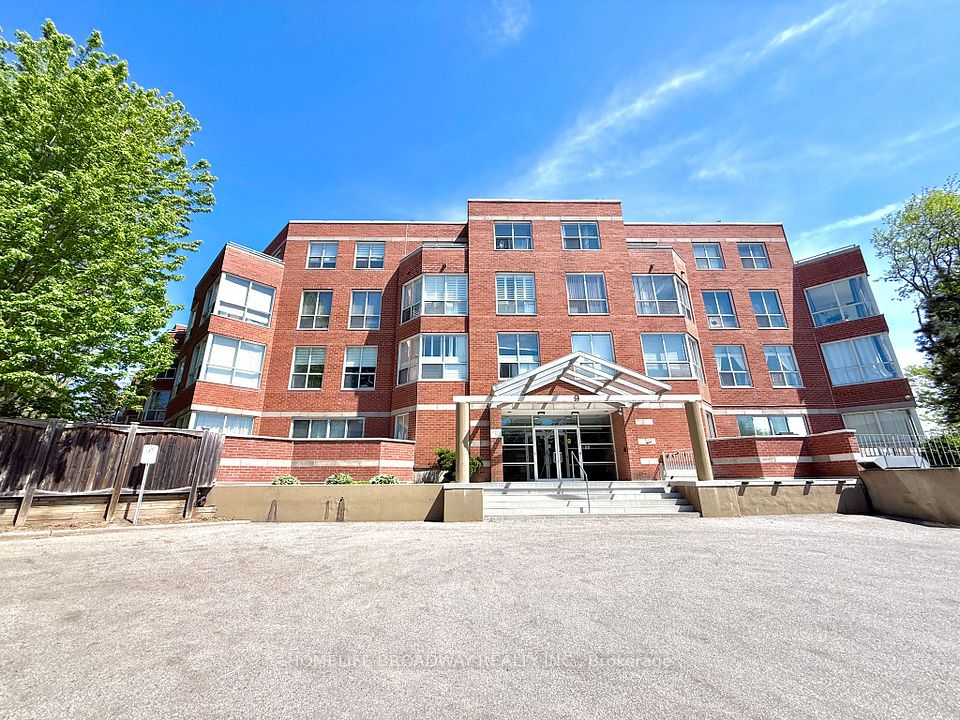 Condo Apartment at 9 Chalmers Road 203, Richmond Hill, ON L4B 3N3, Richmond Hill