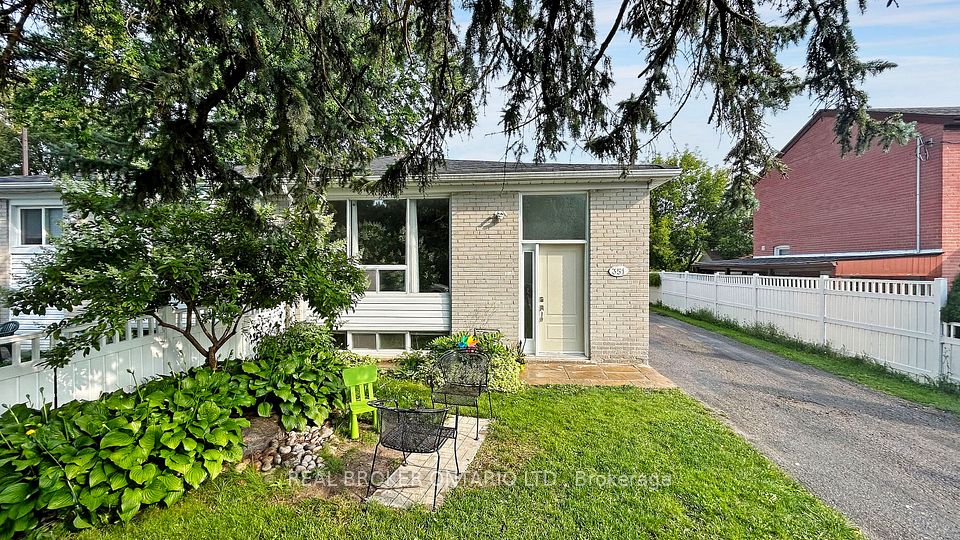 Semi-Detached  at 351 Taylor Mills Drive N, Richmond Hill, ON L4C 2T8, Richmond Hill