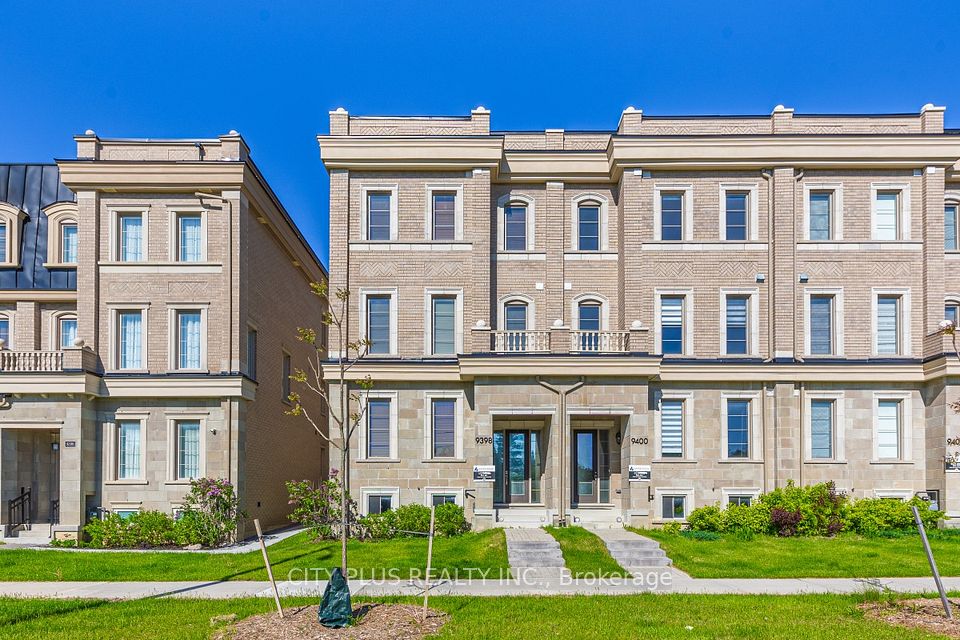 Att/Row/Townhouse at 9398 Bayview Avenue, Richmond Hill, ON L4C 4Z2, Richmond Hill