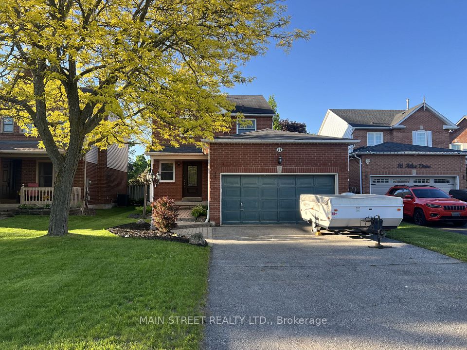 Detached at 14 Ailsa Drive, Georgina, ON L4P 3N5, Georgina