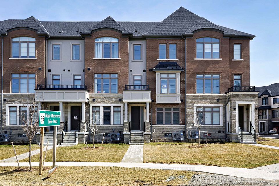 Att/Row/Townhouse at 176 De La Roche Drive, Vaughan, ON L4H 5G4, Vaughan