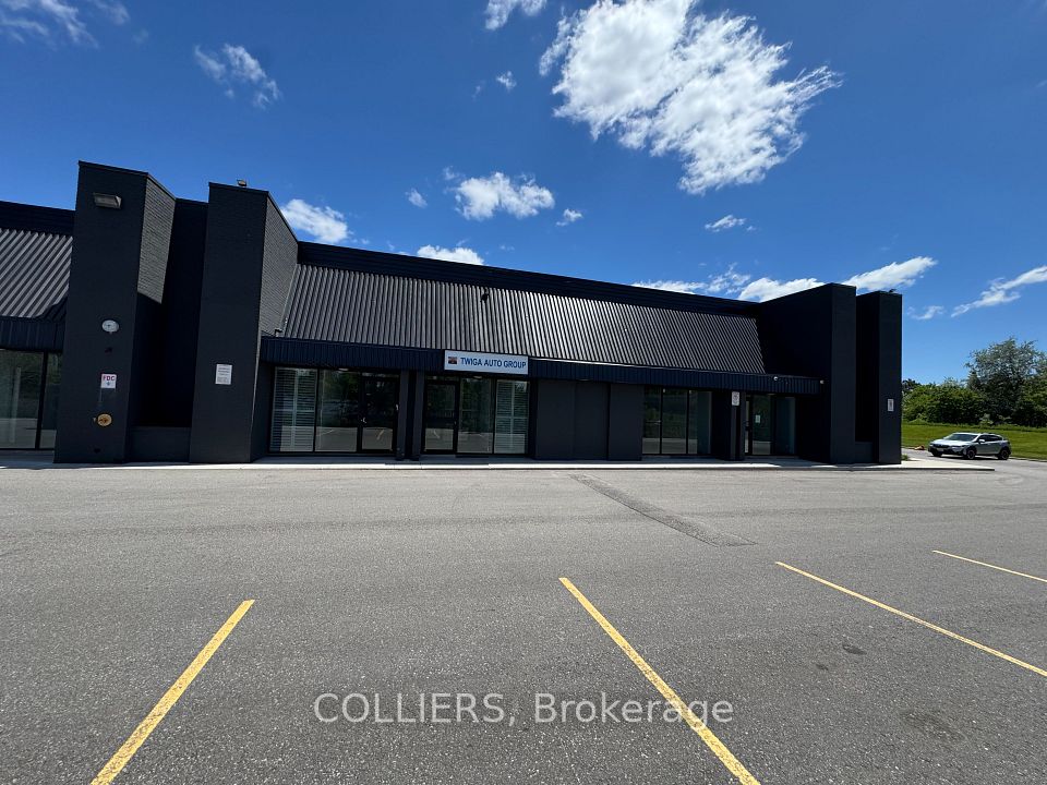 2600 John Street 115-118, Markham, ON L3R 3W3