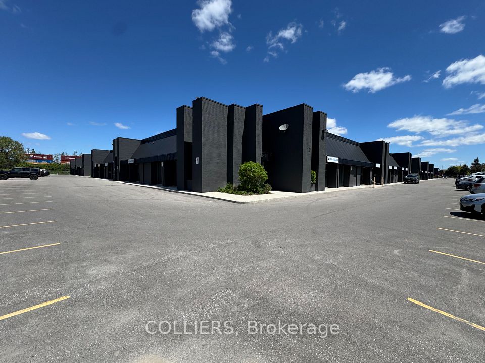 2600 John Street 115-118, Markham, ON L3R 3W3