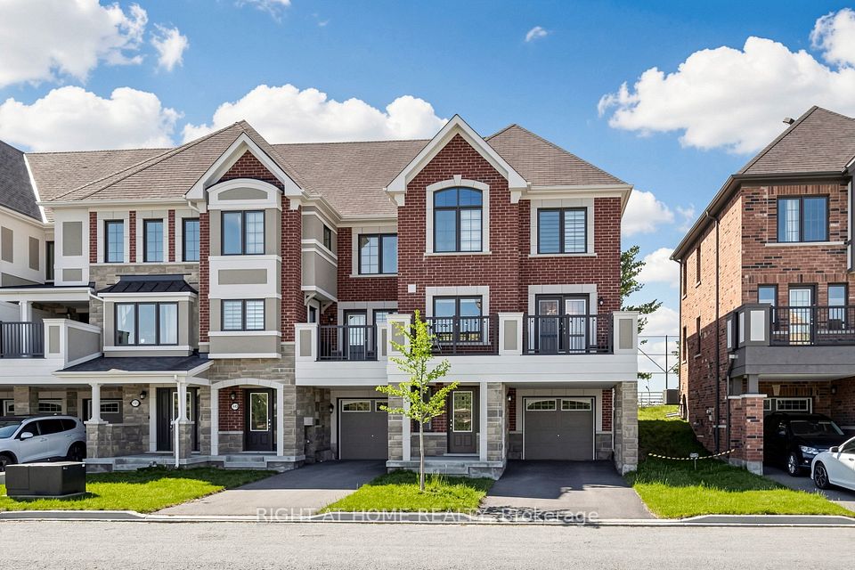Att/Row/Townhouse at 115 Mcalister Avenue, Richmond Hill, ON L4S 0L2, Richmond Hill