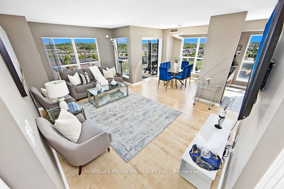 Condo Apartment at 185 Oneida Crescent 1117, Richmond Hill, ON L4B 0B1, Richmond Hill