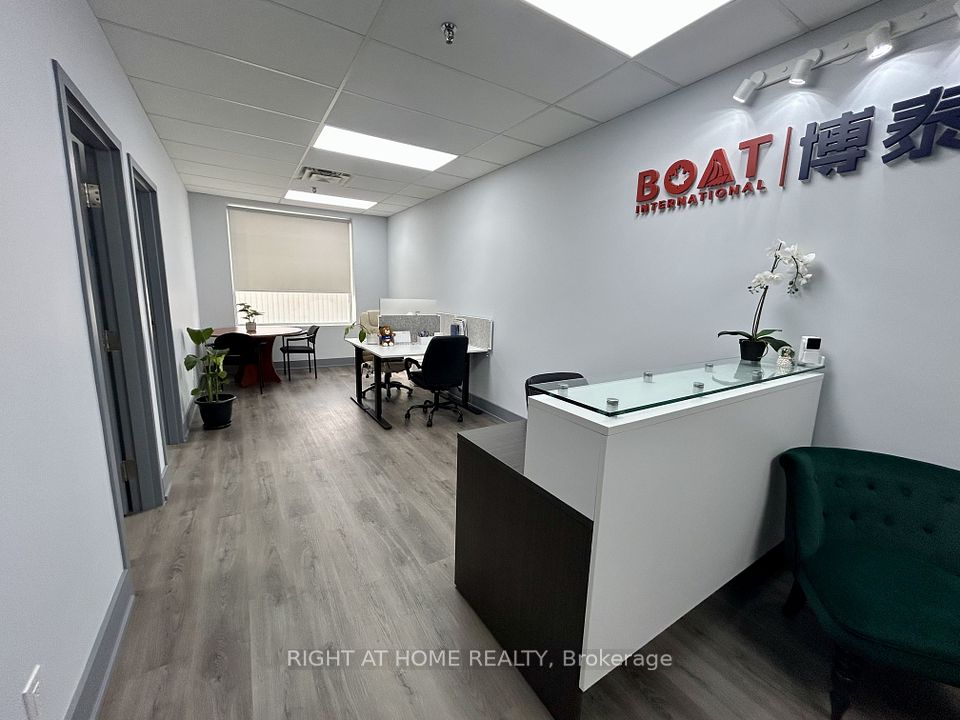 2750 14th Avenue 203, Markham, ON L3R 0B6