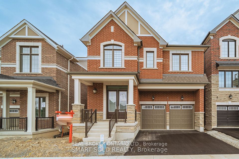 Detached at 6 Azure Drive, Markham, ON L6C 3M5, Markham