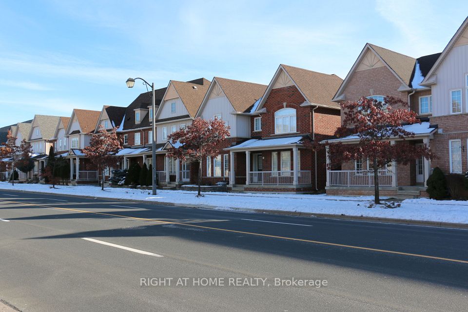 Att/Row/Townhouse at 753 Bur Oak Avenue, Markham, ON L6E 1C3, Markham
