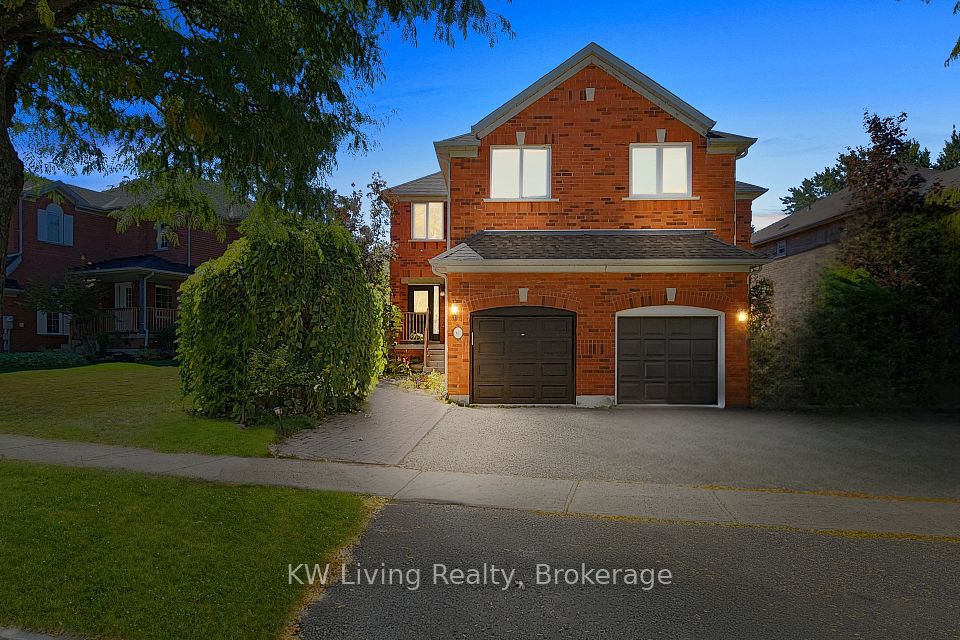 Semi-Detached  at 46 October Lane, Aurora, ON L4G 6Z9, Aurora