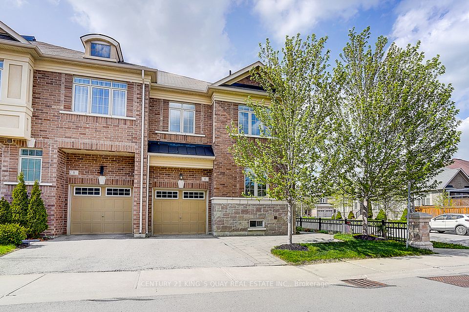 Att/Row/Townhouse at 6 Ruffle Lane, Richmond Hill, ON L4E 0W3, Richmond Hill