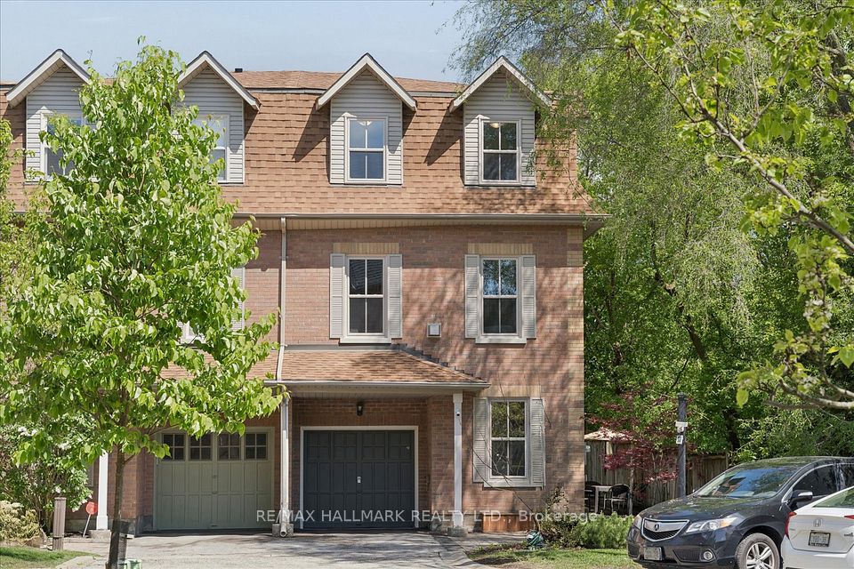 Detached Condo at 13 E J Lennox Way, Markham, ON L3R 5K7, Markham