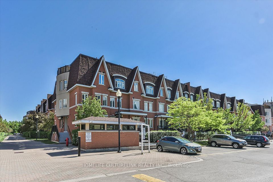 Condo Townhouse at 316 John Street 120, Markham, ON L3T 0A7, Markham