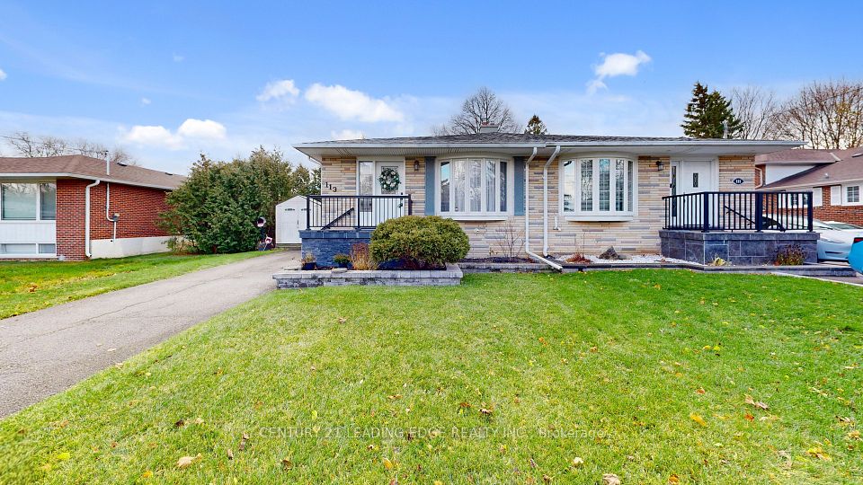Semi-Detached  at 113 Sherwood Forest Drive, Markham, ON L3P 1P9, Markham