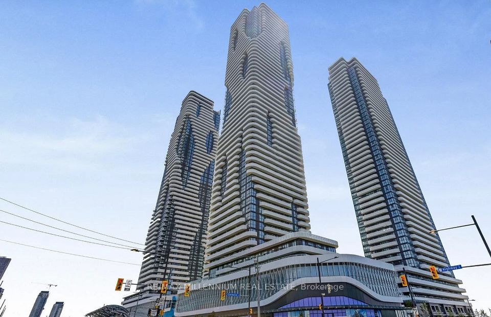 Common Element Condo at 225 Commerce Street 4110, Vaughan, ON L4K 0P9, Vaughan