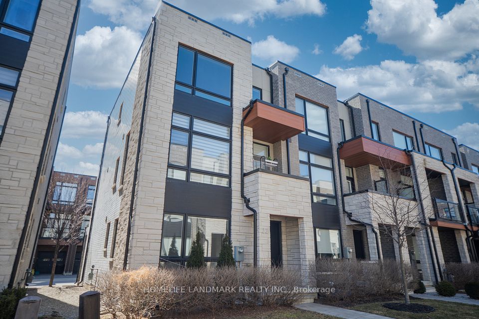 Att/Row/Townhouse at 22 Benoit Street, Vaughan, ON L4H 4R7, Vaughan