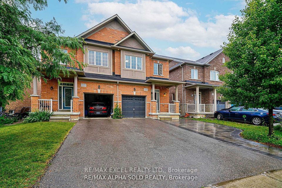Semi-Detached  at 1229 Mccron Crescent, Newmarket, ON L3X 0C5, Newmarket