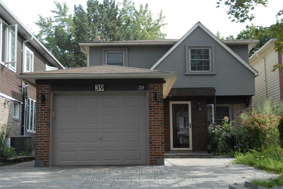 Detached at 39 Aberfeldy Crescent BSMT, Markham, ON L3T 4C1, Markham