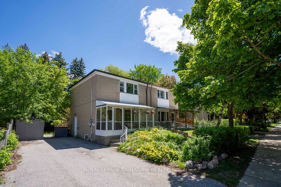 Semi-Detached  at 333 Neal Drive, Richmond Hill, ON L4C 3L3, Richmond Hill
